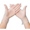 GUANTES DE VINILO TALLA L
