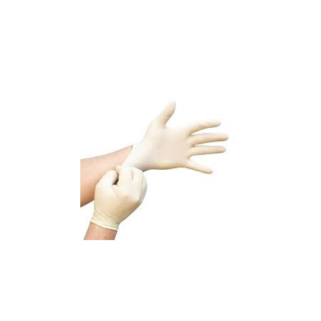 GUANTES LATEX TALLA L