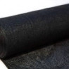LONA PARA ENCERRAMIENTO NEGRA X 2.10 ANCHO X 100 MTS.