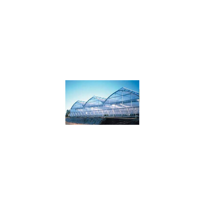 PLASTICO DE INVERNADERO 10 ANCHO   X 50 MTS. CALIBRE 6
