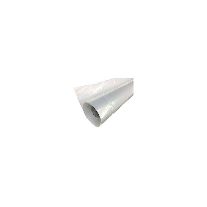PLASTICO DE INVERNADERO 4 ANCHOX 100  MTS. CALIBRE 6
