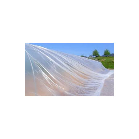 PLASTICO DE INVERNADERO 5 ANCHOX 70 MTS. CALIBRE 6