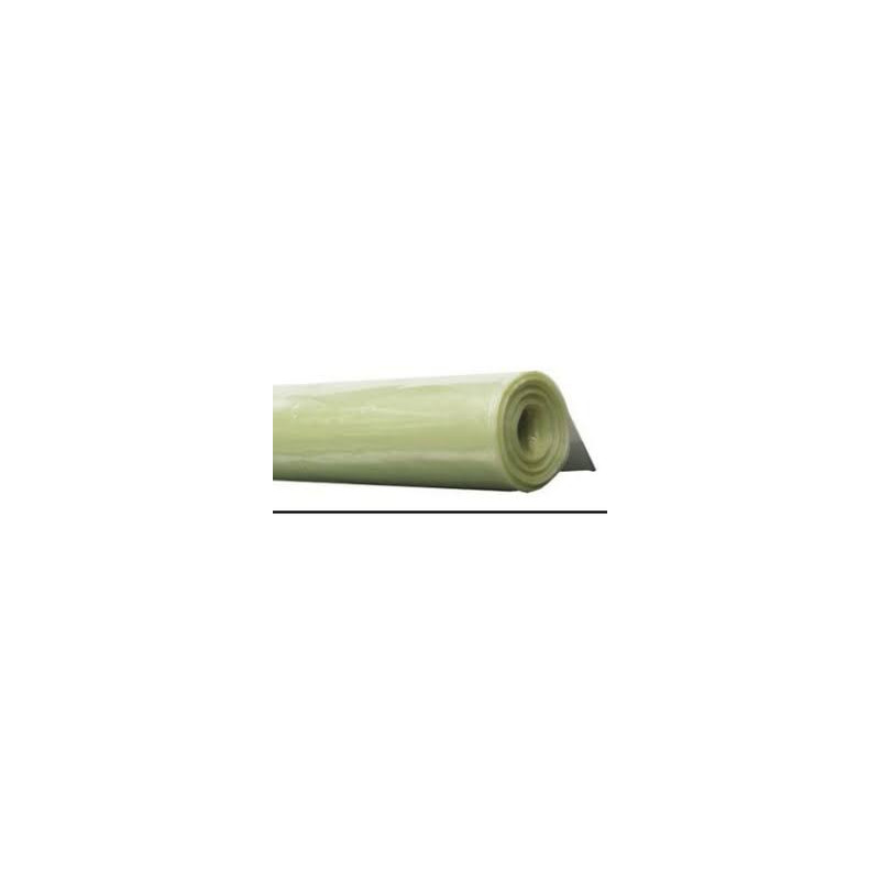 PLASTICO DE INVERNADERO 8 ANCHO X 50  MTS. CALIBRE 6