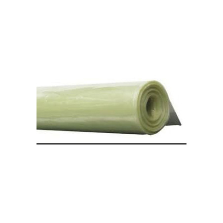 PLASTICO DE INVERNADERO 8 ANCHO X 50 MTS. CALIBRE 6