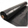 PLASTICO NEGRO 1 METRO DE ANCHO CALIBRE 2