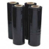 STRECH NEGRO PARA EMBALAJE 8"  X 300 MTS.