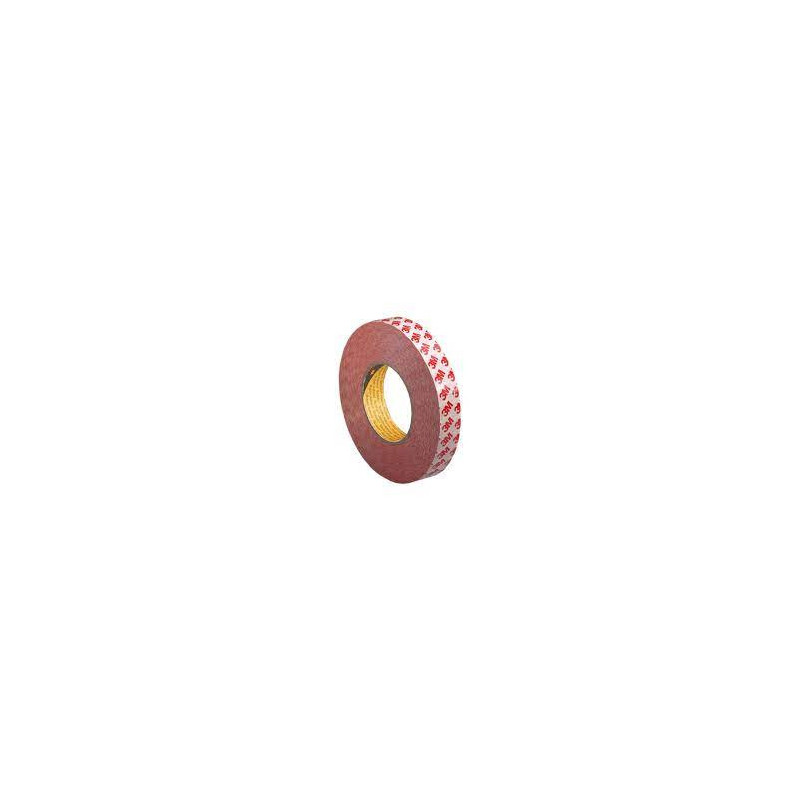 CINTA DOBLE FAZ ESPUMA 1" X 50 MTS