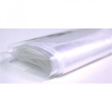 BOLSA TRANSPARENTE 14X20 CALIBRE 1 - 2