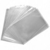 BOLSA TRANSPARENTE 6X11 CALIBRE 1 - 2