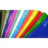 BOLSA 80 X 110  X 50 UND. AZUL / BLANCA / GRIS / NEGRA / ROJA / VERDE